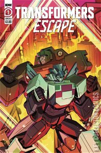 Transformers: Escape #1