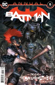 Batman Annual #5