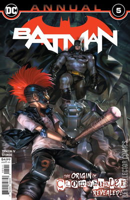 Batman Annual