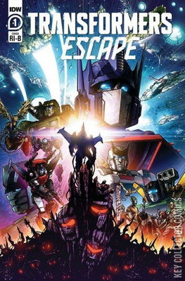 Transformers: Escape