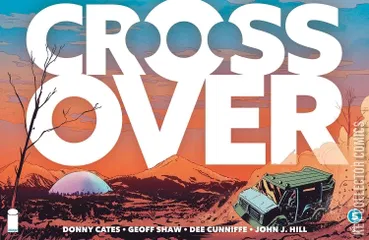 Cover for Crossover #5