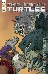 Cover for Teenage Mutant Ninja Turtles #115