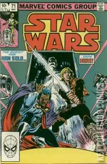 Cover for Star Wars #71