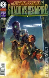 Star Wars: Shadows of the Empire #4