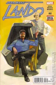 Star Wars: Lando #2