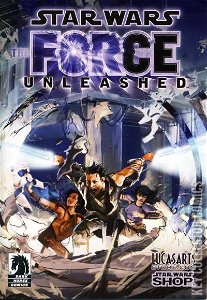 Star Wars: The Force Unleashed #1