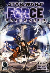 Star Wars: The Force Unleashed #1 