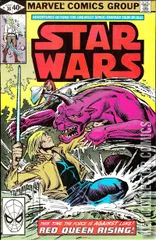 Cover for Star Wars #36