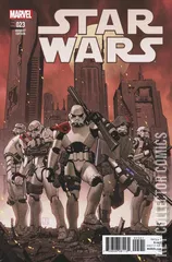 Variant Cover for Star Wars #23