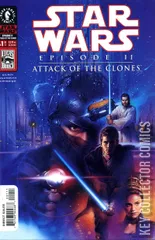 Cover for Star Wars: Episode II - Attack of the Clones #1