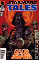 Cover for Star Wars Tales #21