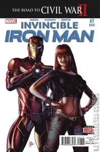 Invincible Iron Man #7