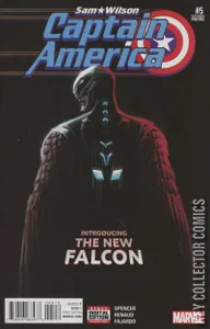 Captain America: Sam Wilson #5