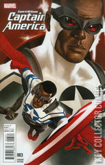 Variant Cover for Captain America: Sam Wilson #3
