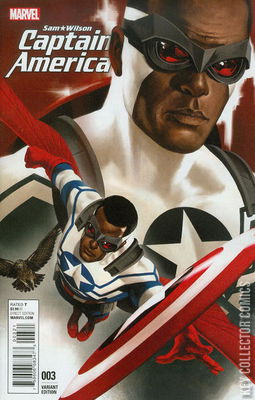 Captain America: Sam Wilson