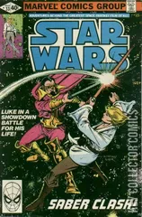 Cover for Star Wars #33