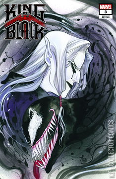 Variant Cover for King In Black #3