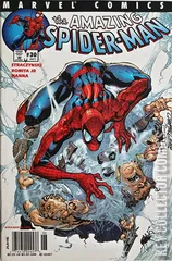 Variant Cover for Amazing Spider-Man #30