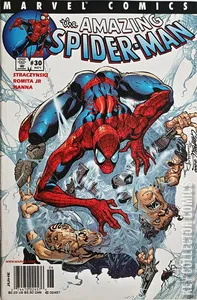 Amazing Spider-Man #30