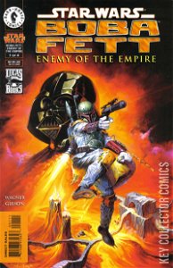 Star Wars: Boba Fett - Enemy of the Empire #1