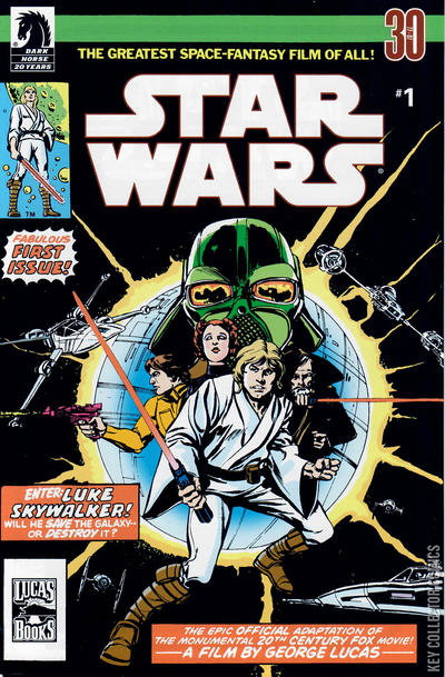 Star Wars Comic Packs by Dark Horse | Key Collector Comics