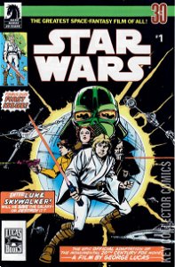 Star Wars Comic Packs #2