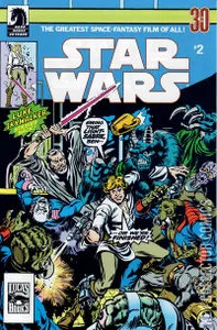 Star Wars Comic Packs #3