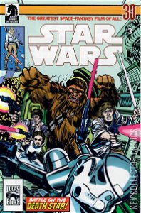 Star Wars Comic Packs #4
