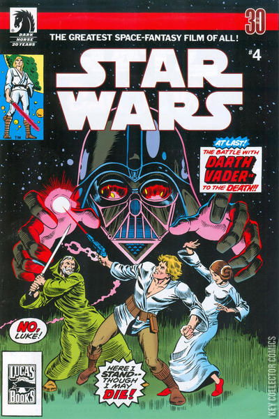 Star Wars Comic Packs #5