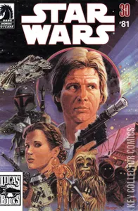 Star Wars Comic Packs #16