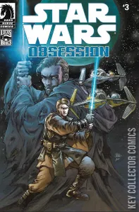 Star Wars Comic Packs #21