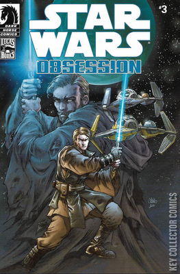 Star Wars Comic Packs