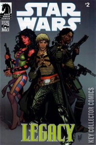 Star Wars Comic Packs #22