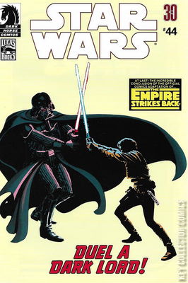 Star Wars Comic Packs