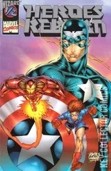 Variant Cover for Wizard Heroes Reborn