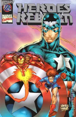 Wizard Heroes Reborn