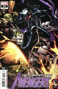 Avengers #29