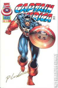 Captain America #1