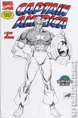 Variant Cover for Captain America #1