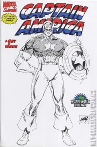 Captain America #1