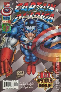 Captain America #1