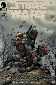 Star Wars Comic Packs #55