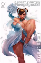 Variant Cover for Street Fighter Pinup Special #1
