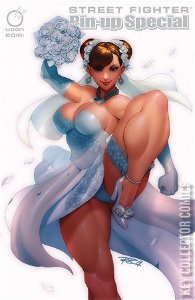 Street Fighter Pinup Special