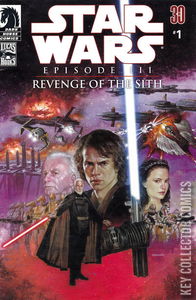 Star Wars: Episode III - Revenge of the Sith (2005) #1, Comic Issues