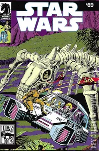Star Wars Comic Packs #30