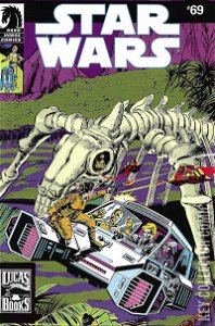 Star Wars Comic Packs #30