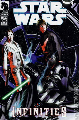 Star Wars Comic Packs