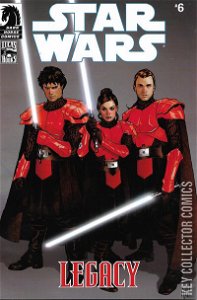 Star Wars Comic Packs #32