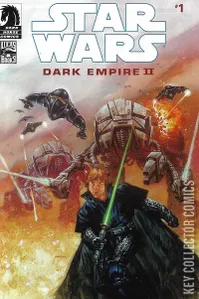 Star Wars Comic Packs #33